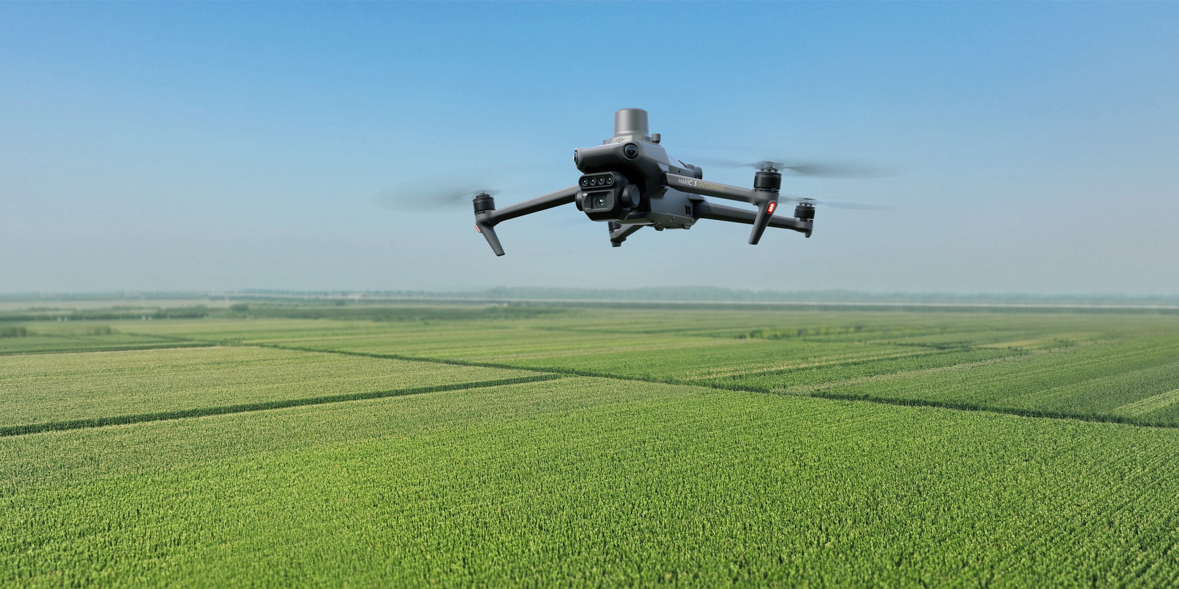 Multispektrális felmérés illusztráció